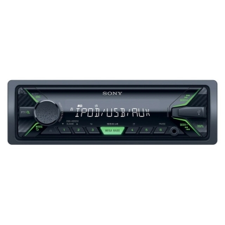 AUTORÁDIO SONY, 1DIN S USB DSXA202UI.EUR